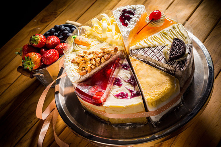 Mutfak bilgileri: Pastacılık ve ekmekçilik