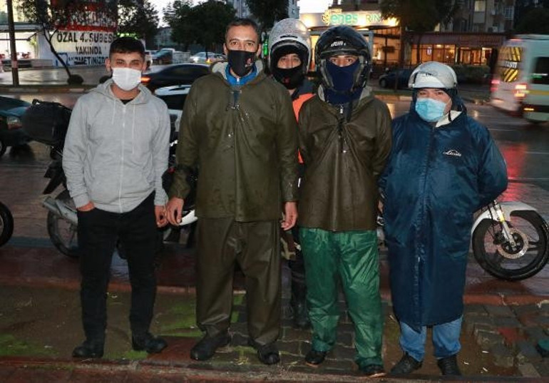Pandemide 160tan fazla kurye hayatını kaybetti