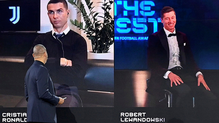 FIFA oylamasında Messi-Ronaldo saltanatını böyle yıktık