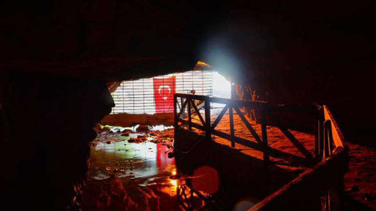 Çal Mağarası, pandemide de ilgi çekiyor