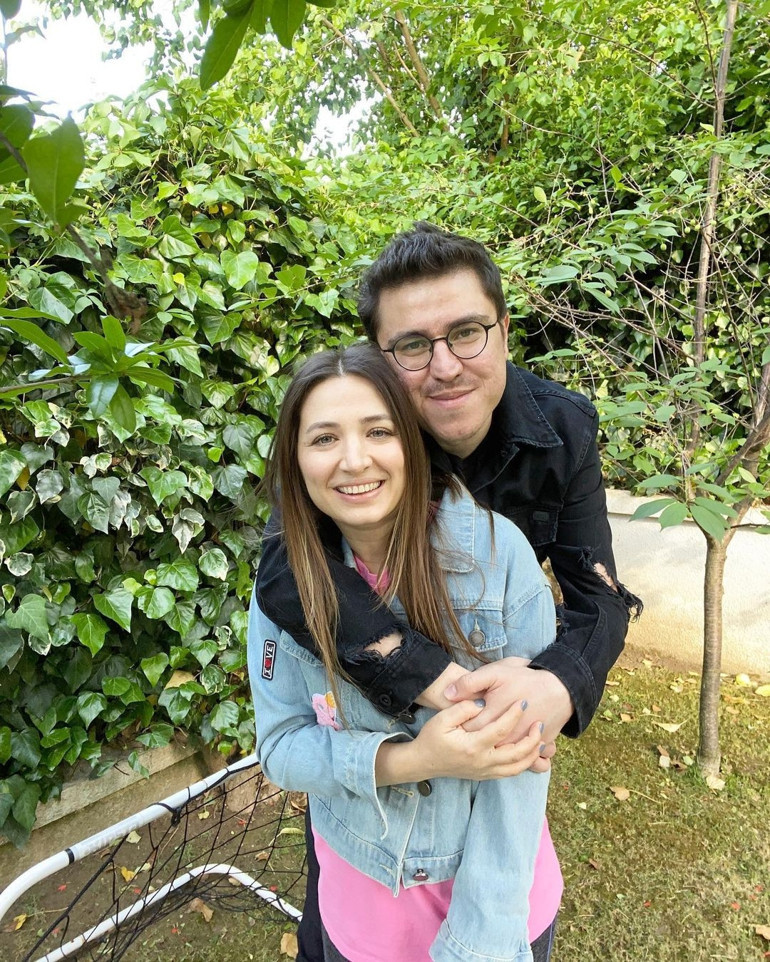 İbrahim Büyükak baba oluyor
