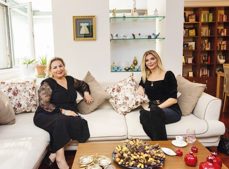 Atatürk anneannemle tanışmak istemiş