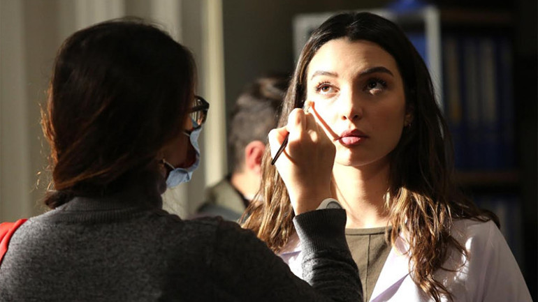 Hekimoğlundan özel kareler