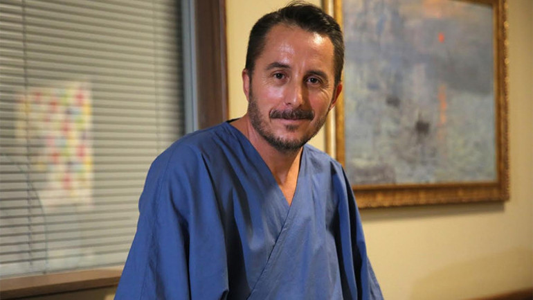 Hekimoğlundan özel kareler