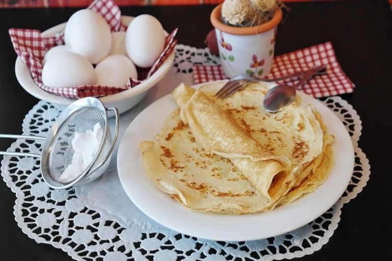 Başarılı krepler hazırlamanın püf noktaları