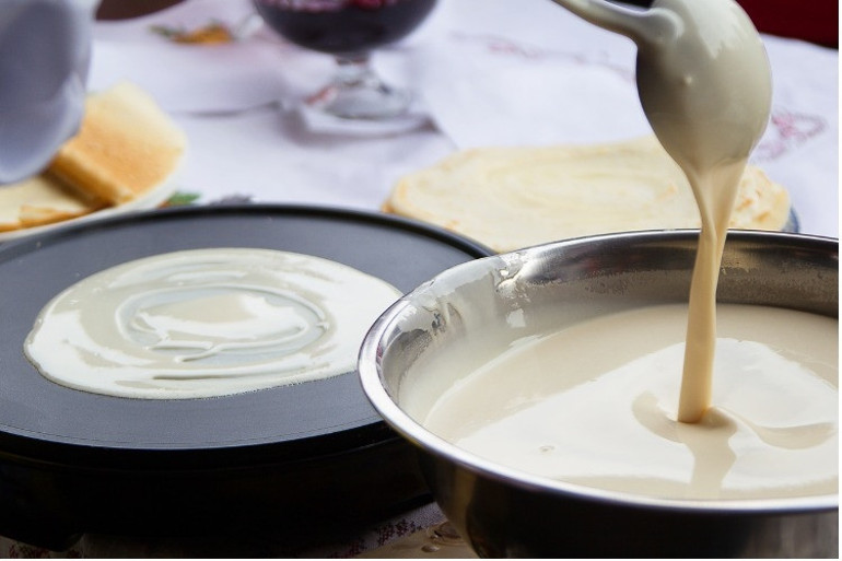 Başarılı krepler hazırlamanın püf noktaları
