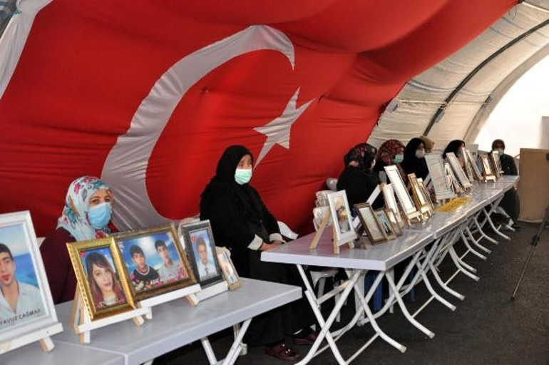 Evlat nöbetindeki baba: Dedesinin, halasının intikamını alsın diye oğlumu korucu yapacaktım
