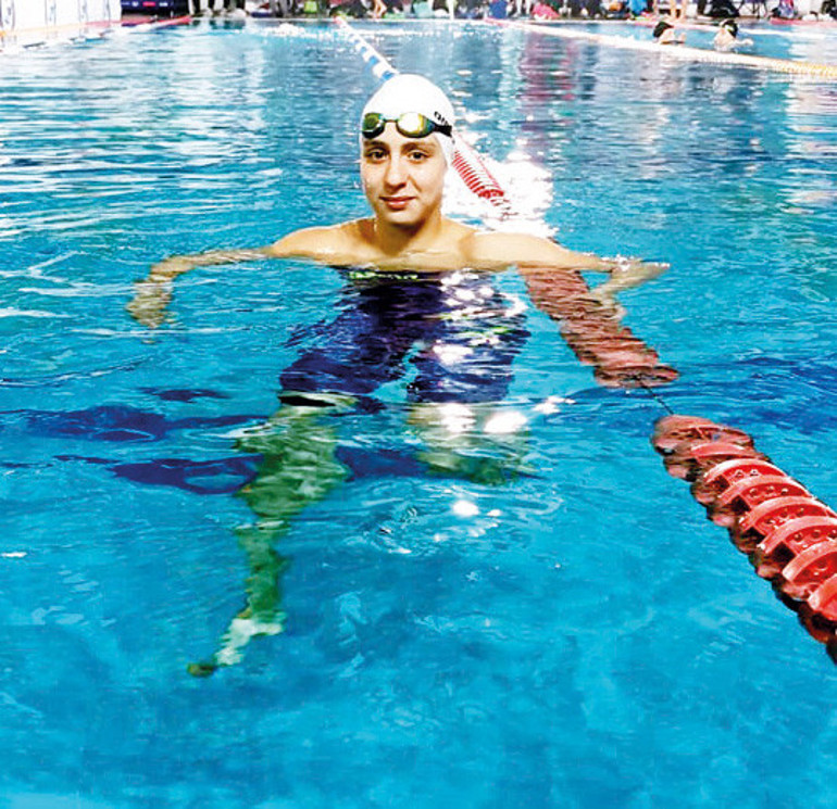 Göğsümüzü kabartan Merve Tuncel Hürriyete konuştu... Kovadan çıktı rekorlar kırdı