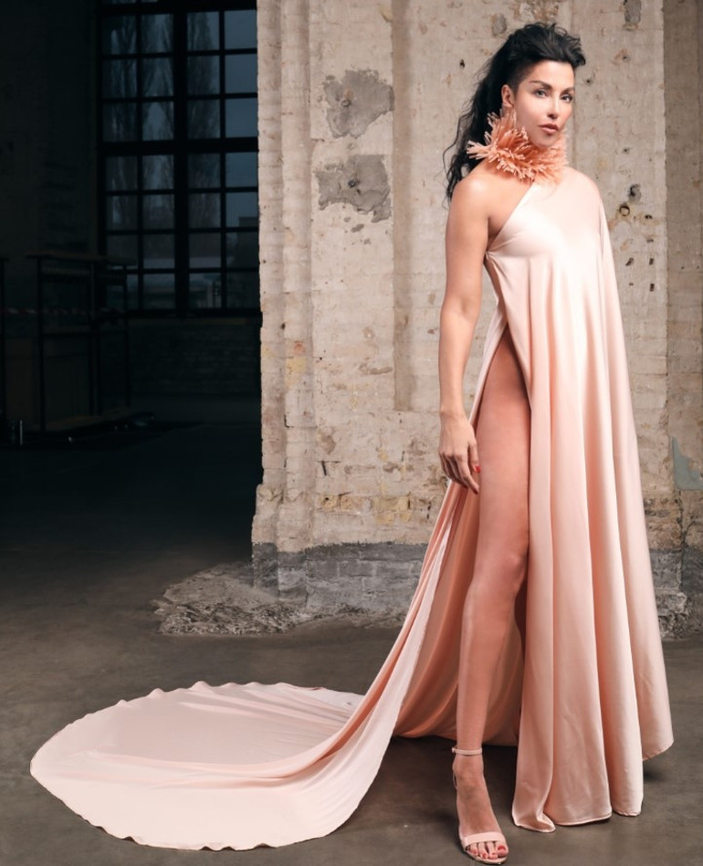 Sanat ve moda buluştu