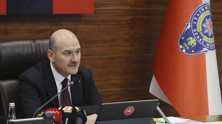 Son dakika haberi: Bakan Soylu açıkladı Demirtaşın AİHM kararı, çıplak arama iddiası, kades uygulaması ve diğer detaylar