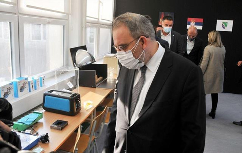 Ankara’dan Novi Pazar’a Türkçe Bilim Sınıfı