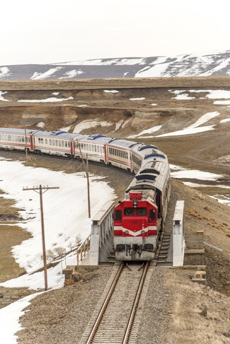 Doğunun hayal şehri: Kars