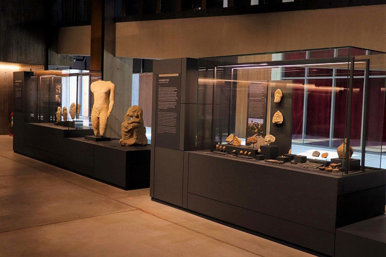 Troya Müzesine 1 milyondan fazla sanal ziyaret