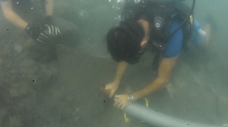 100 yılın keşfi olarak biliniyor Böyle görüntülendi