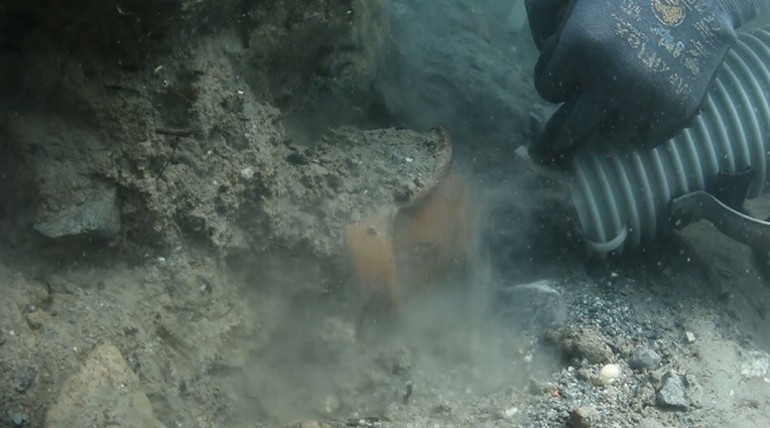 100 yılın keşfi olarak biliniyor Böyle görüntülendi