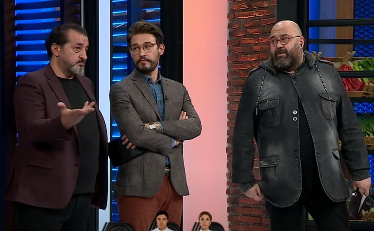 MasterChefte bu hafta kim elendi 27 Aralıkta MasterChefte  son 3e kalan isimler belli oldu