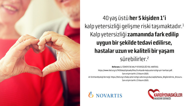 Modern tedavi yöntemleriyle kalp yetersizliği hastalarının hayat kalitesini yükseltmek mümkün