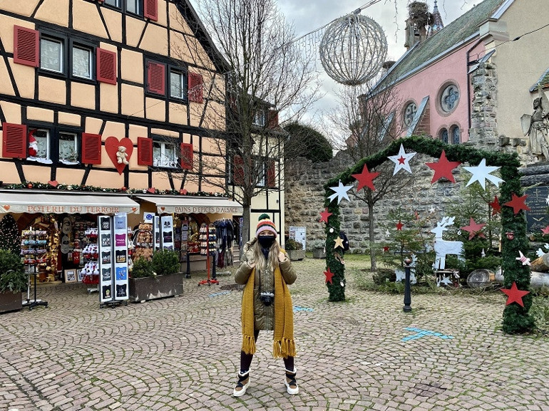 Fransa’nın terk edilmiş Christmas köyleri