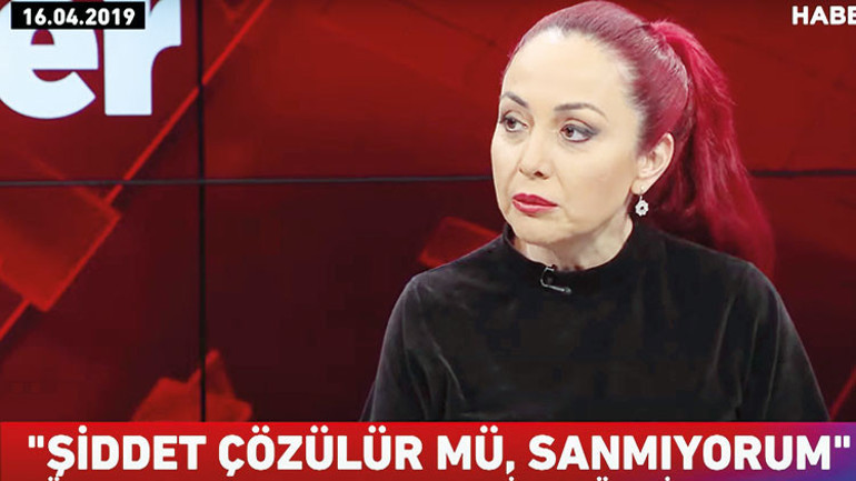 Yasa boğulduk TVde şiddeti anlatmıştı... Aylin Hoca yakılarak öldürüldü