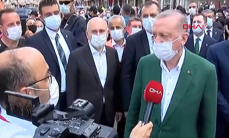 Zorlu 2020de gerçek haberciliğin adresi yine DHA oldu