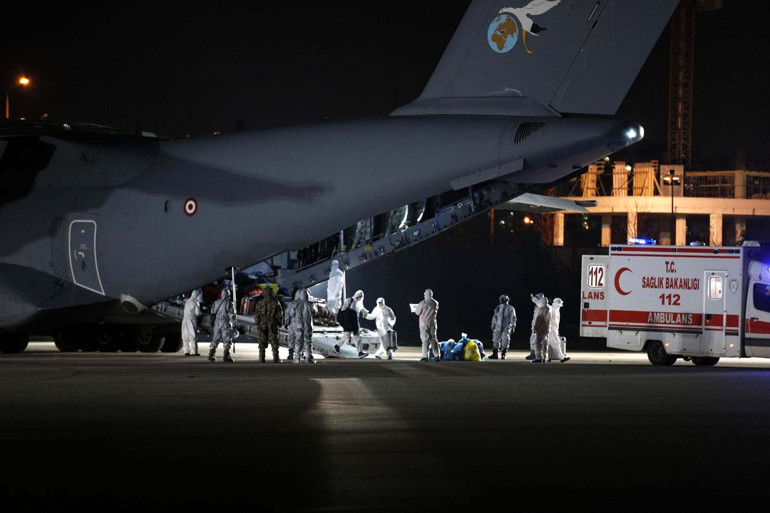 Zorlu 2020de gerçek haberciliğin adresi yine DHA oldu