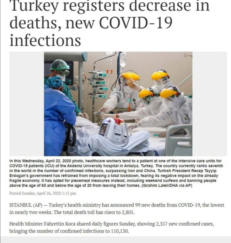 Zorlu 2020de gerçek haberciliğin adresi yine DHA oldu