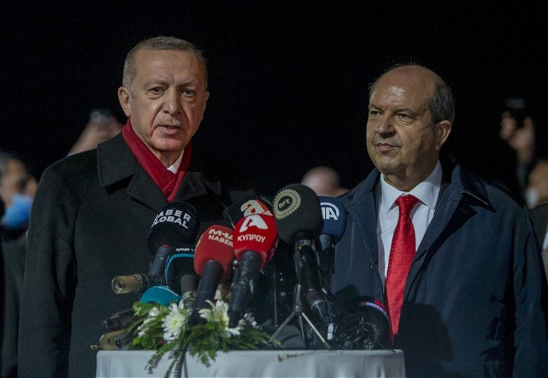Cumhurbaşkanı Recep Tayyip Erdoğanın 2020 mesaisi