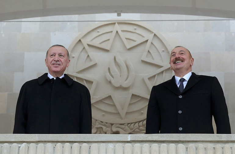 Cumhurbaşkanı Recep Tayyip Erdoğanın 2020 mesaisi