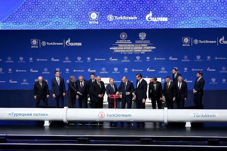 Cumhurbaşkanı Recep Tayyip Erdoğanın 2020 mesaisi