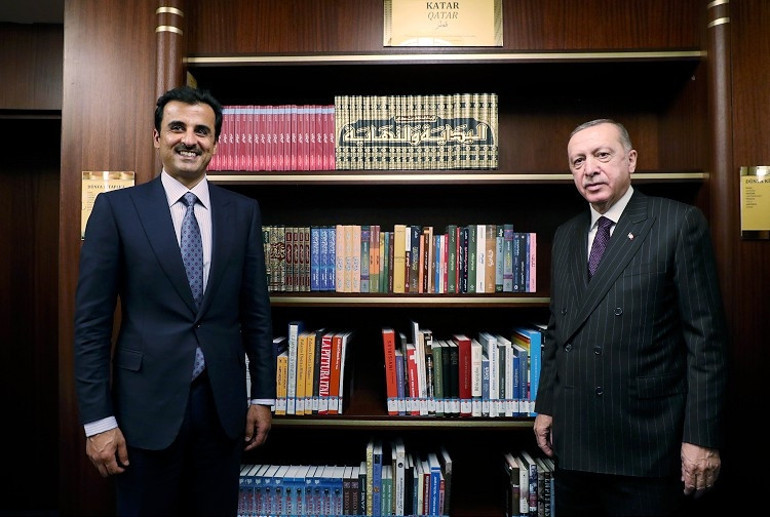Cumhurbaşkanı Recep Tayyip Erdoğanın 2020 mesaisi