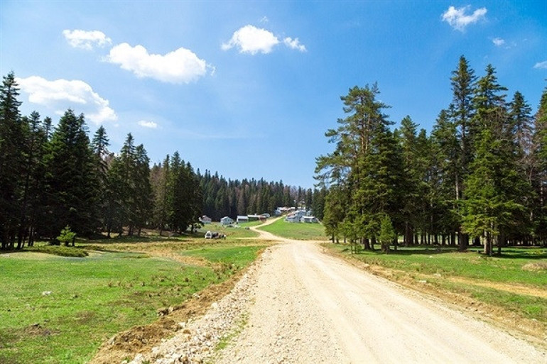 Kısıtlama sonrası gidilecek İstanbulun yanı başındaki yürüyüş rotaları
