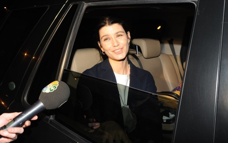 Beren Saat: Yeni yılda Kenanla birlikteyim