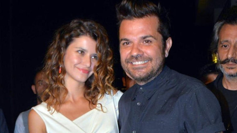 Beren Saat: Yeni yılda Kenanla birlikteyim