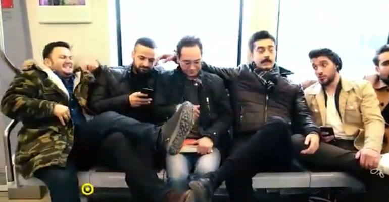 Al gözüm seyreyle