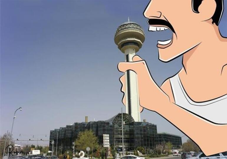 Al gözüm seyreyle