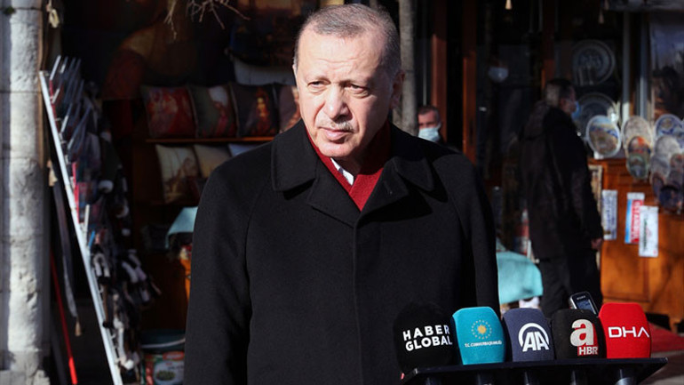 Cumhurbaşkanı Erdoğandan Fikri Sağlara tepki: Bırakın artık bu işleri Sen çağın dışında kaldın