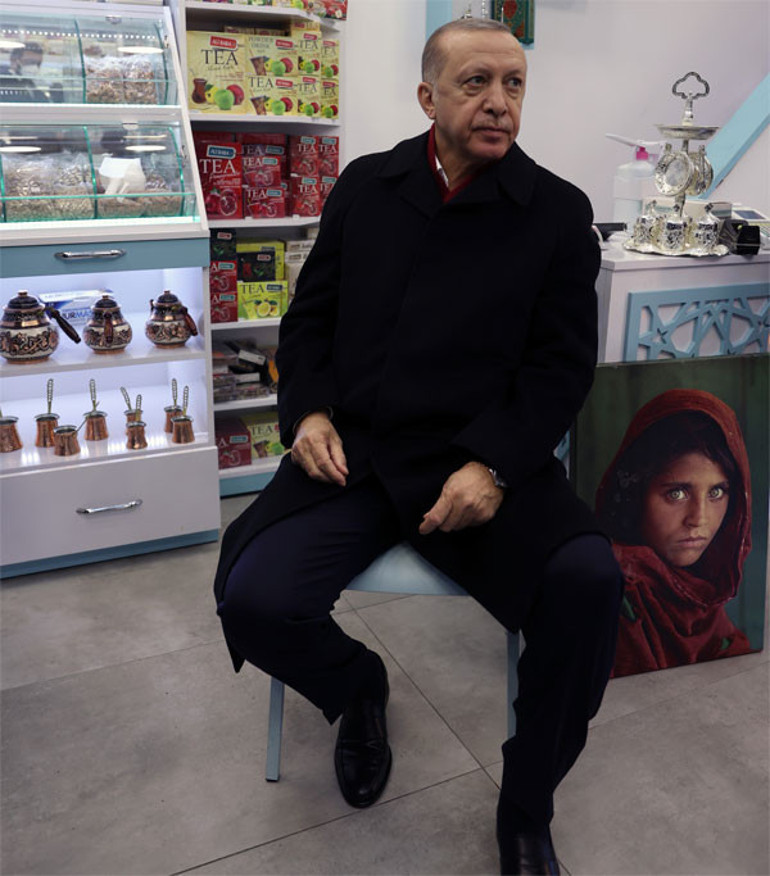 Cumhurbaşkanı Erdoğandan Fikri Sağlara tepki: Bırakın artık bu işleri Sen çağın dışında kaldın