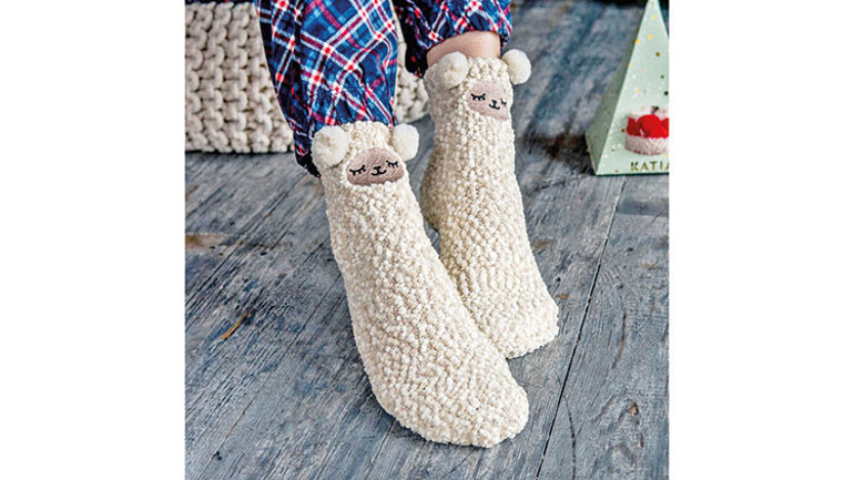 Yataktaki şıklık...