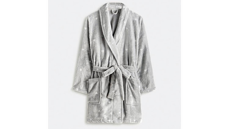 Yataktaki şıklık...