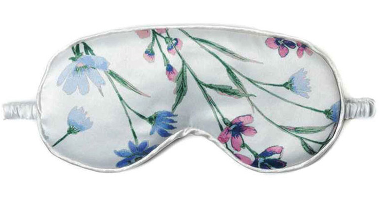 Yataktaki şıklık...