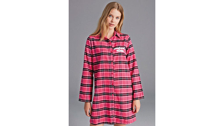 Yataktaki şıklık...