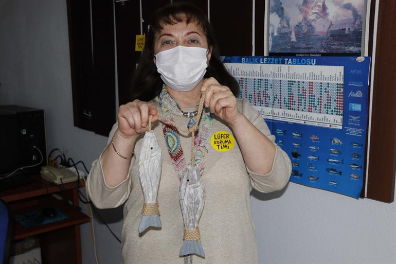 Haftada 3 kez hamsi yemek, D vitamini ihtiyacını karşılıyor