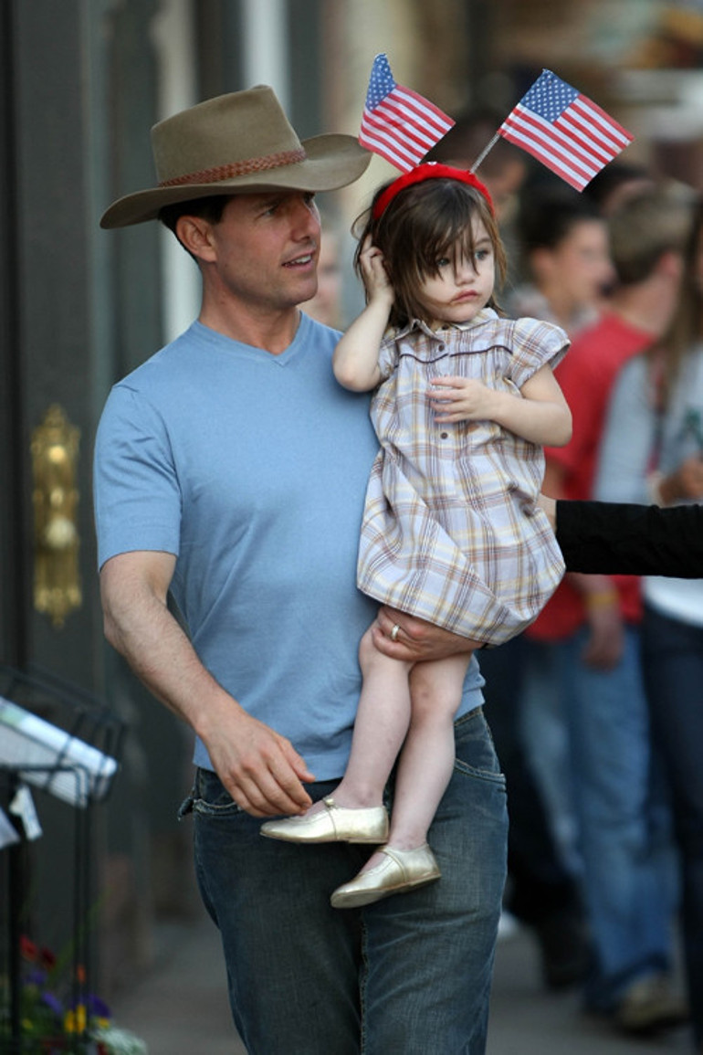 Gösteri dünyasının hüzünlü kızı 15 yaşına girdi