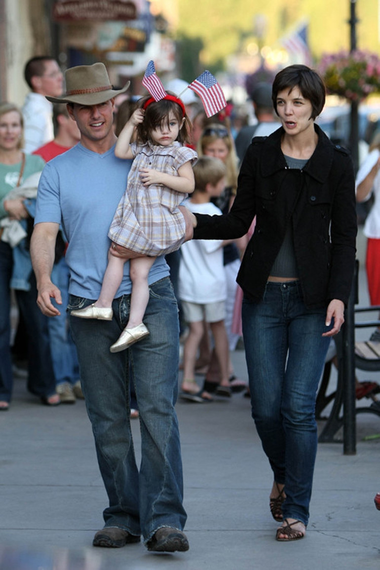 Gösteri dünyasının hüzünlü kızı 15 yaşına girdi