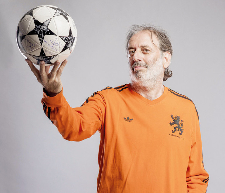 Maradona’yı hep Ahmet Kaya’ya benzetirim