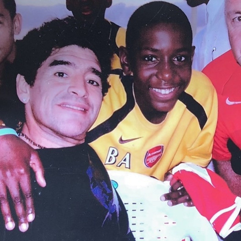 Benik Afobeden kafa karıştıran hareket Trabzonsporu sildi...