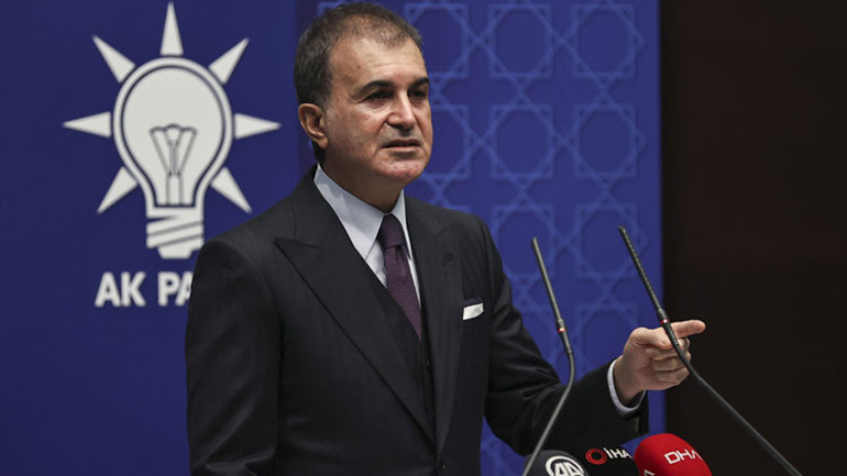 İlker Başbuğun açıklamaları, Boğaziçine rektör ataması, SMA kampanyası tartışmaları... AK Partili Çelikten flaş açıklamalar