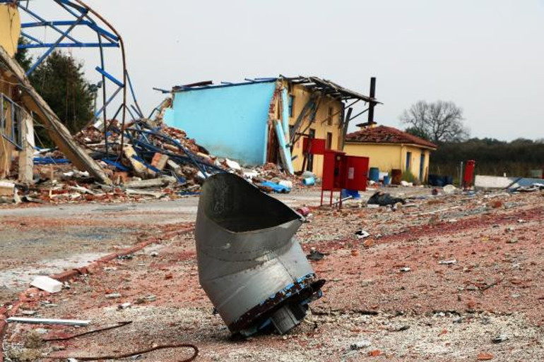 7 işçi hayatını kaybetmişti Havai fişek fabrikasındaki patlamada duruşma yarın