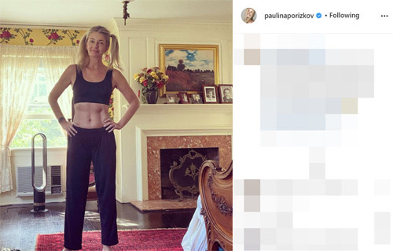 Annemle benim karın kaslarımız yıllara meydan okuyor