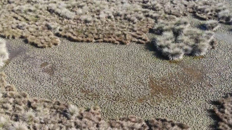 Derin çatlaklar oluştu Risk büyüyor...